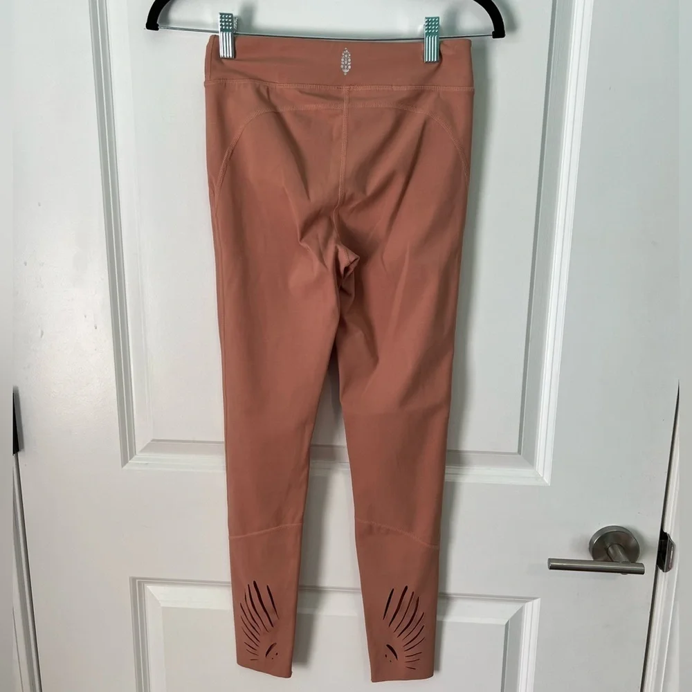 💌 FP Movement Free People Movement Under The Moon high rise Leggings size XS
